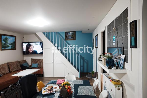 Maison 5 pièces - 103 m²