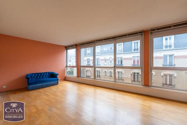 Appartement à vendre 3 pièces 54m² Paris 15e Arrondissement (75015)
