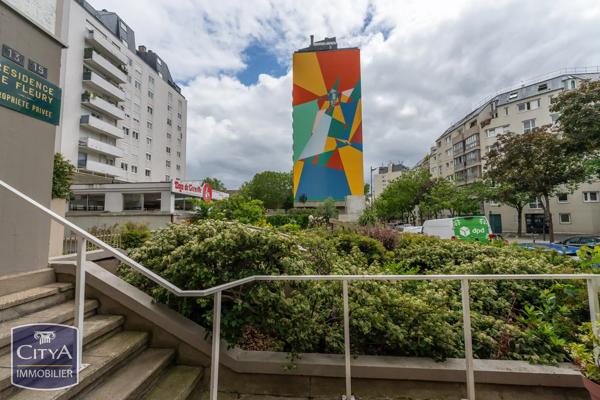 Appartement à vendre 3 pièces 54m² Paris 15e Arrondissement (75015)
