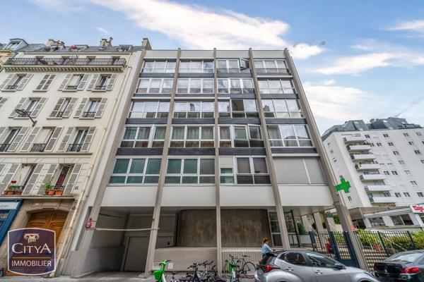 Appartement à vendre 3 pièces 54m² Paris 15e Arrondissement (75015)