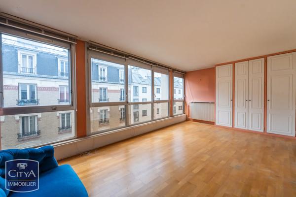 Appartement à vendre 3 pièces 54m² Paris 15e Arrondissement (75015)