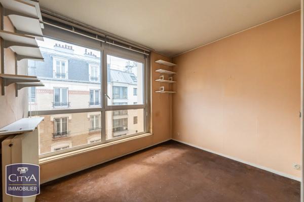 Appartement à vendre 3 pièces 54m² Paris 15e Arrondissement (75015)
