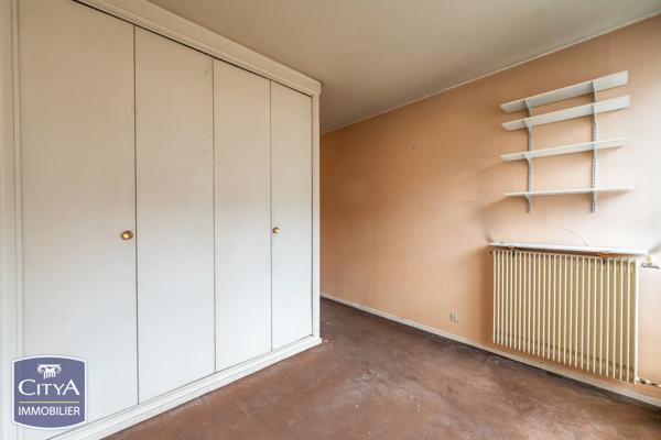 Appartement à vendre 3 pièces 54m² Paris 15e Arrondissement (75015)