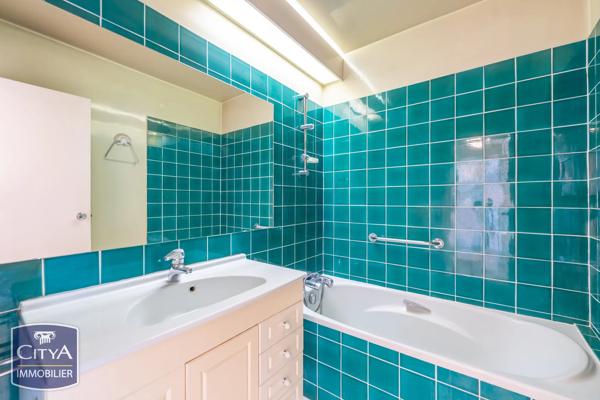 Appartement à vendre 3 pièces 54m² Paris 15e Arrondissement (75015)