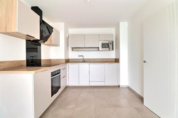 Appartement T2 St Barnabé avec terrasse dans résidence 2021