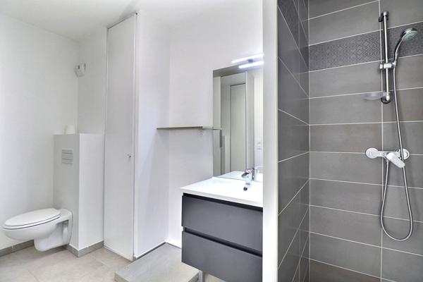 Appartement T2 St Barnabé avec terrasse dans résidence 2021