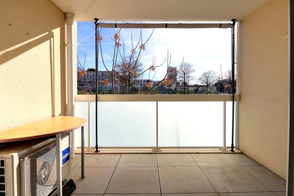 Appartement T2 St Barnabé avec terrasse dans résidence 2021