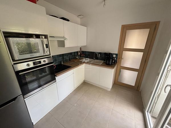 Maison Pontoise 4 pièce(s) 75 m2 265 000 € **  - Référence  11257