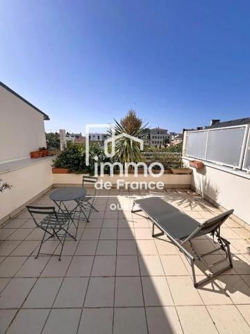 Appartement à vendre à Roche-sur-Yon (85000)