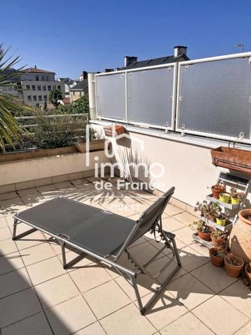 Appartement à vendre à Roche-sur-Yon (85000)
