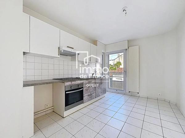 Appartement à vendre à Roche-sur-Yon (85000)