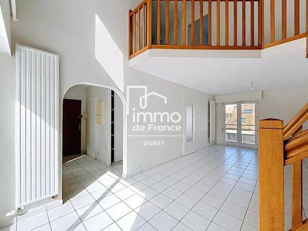 Appartement à vendre à Roche-sur-Yon (85000)