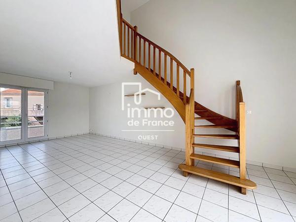 Appartement à vendre à Roche-sur-Yon (85000)