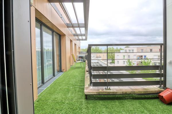 Appartement Antony 3 pièce(s) - DERNIER ÉTAGE - TERRASSE - CLIMATISÉ