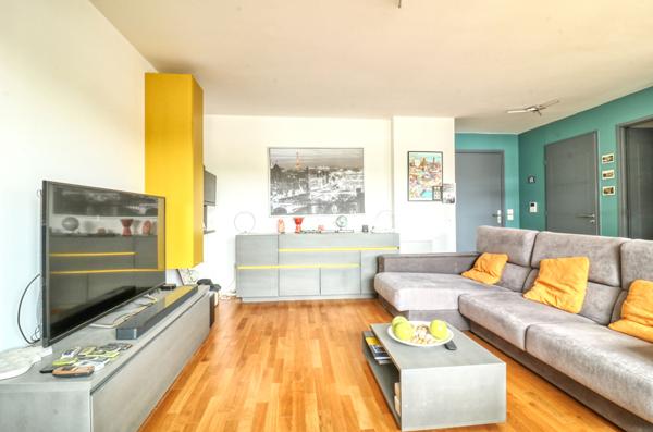 Appartement Antony 3 pièce(s) - DERNIER ÉTAGE - TERRASSE - CLIMATISÉ