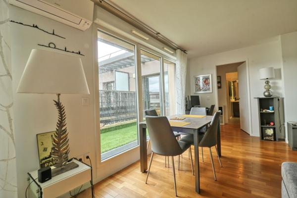 Appartement Antony 3 pièce(s) - DERNIER ÉTAGE - TERRASSE - CLIMATISÉ