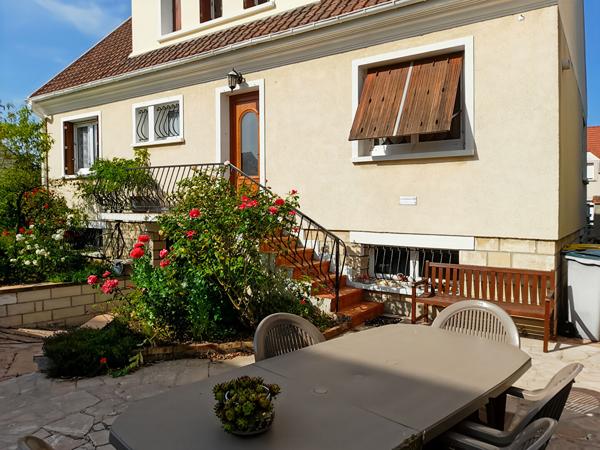 Maison Cergy 6 pièce(s) 152.29 m2