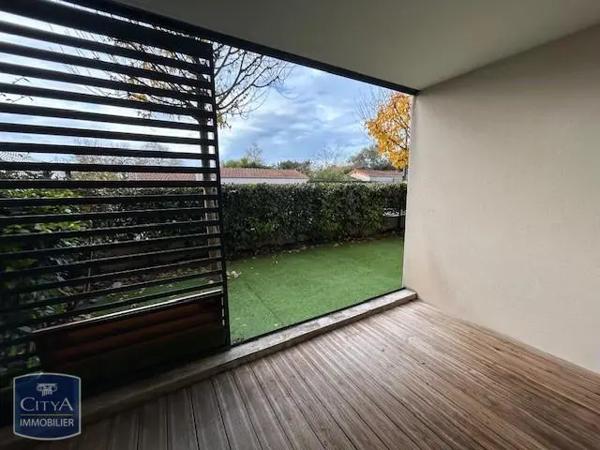 Appartement à louer 2 pièces 43.33m²