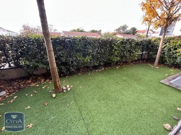 Appartement à louer 2 pièces 43.33m²