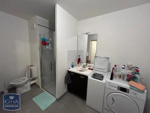 Appartement à louer 2 pièces 43.33m²