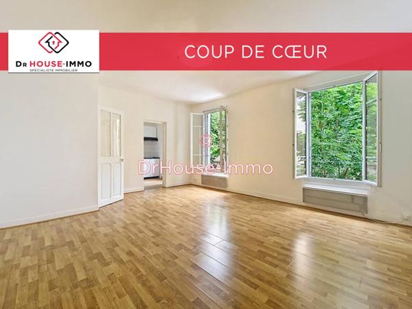 Appartement à vendre 1 pièce de 31 m²