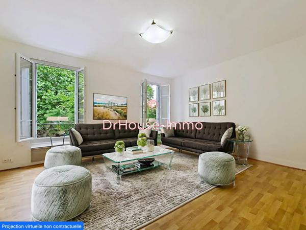 Appartement à vendre 1 pièce de 31 m²