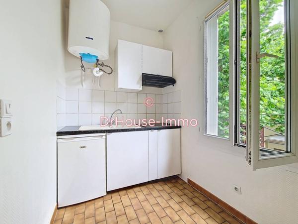 Appartement à vendre 1 pièce de 31 m²