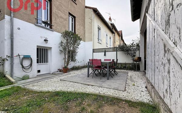 Maison à vendre    4 pièces • 97 m2 Vichy