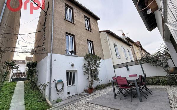 Maison à vendre    4 pièces • 97 m2 Vichy