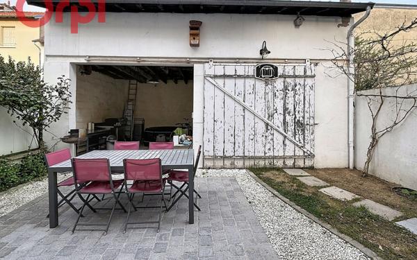 Maison à vendre    4 pièces • 97 m2 Vichy