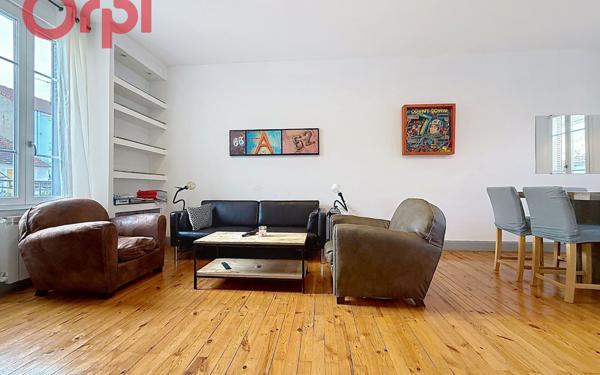 Maison à vendre    4 pièces • 97 m2 Vichy