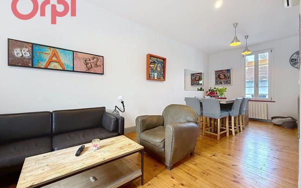 Maison à vendre    4 pièces • 97 m2 Vichy