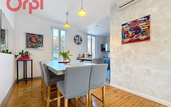 Maison à vendre    4 pièces • 97 m2 Vichy