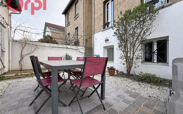 Maison à vendre    4 pièces • 97 m2 Vichy