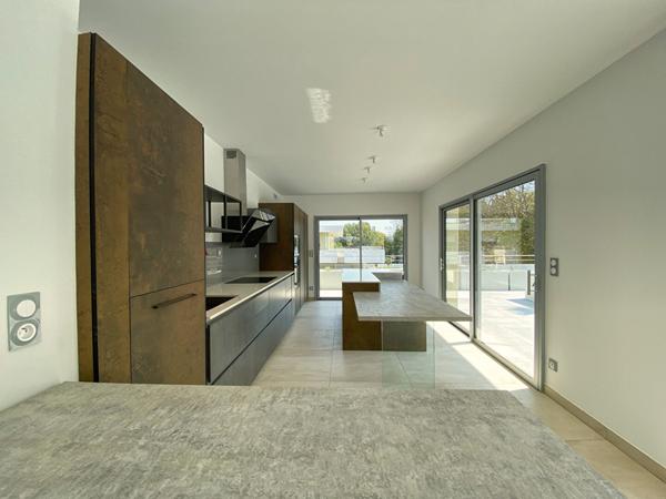 A VENDRE - TOULOUSE Lardenne - Maison neuve T4 duplex avec jardin et 2 places de parking