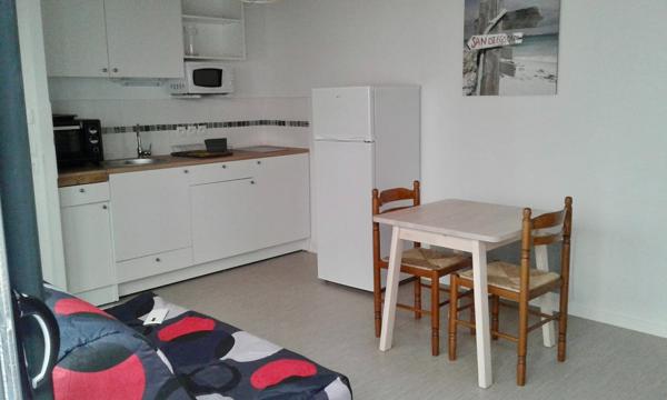 Appartement 2 pièces 32 m2