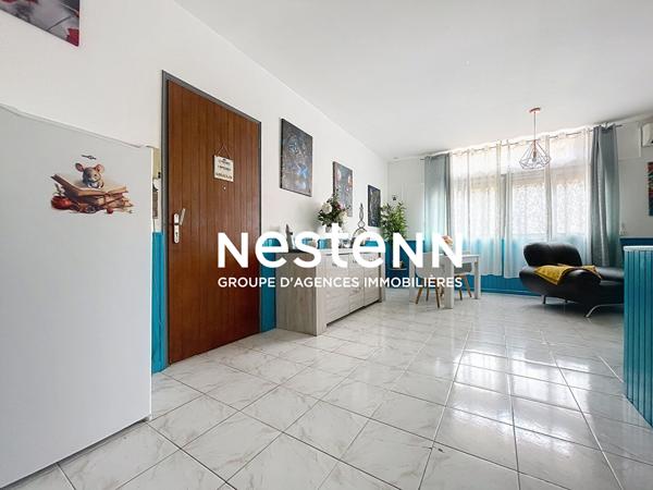 Appartement Perpignan deux pièces rénové 48,82 m² à 5 min du centre-ville