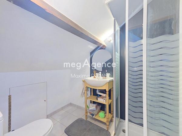 Maison à SAINT-SEBASTIEN-SUR-LOIRE, 44230 - 6 pièces 115m²