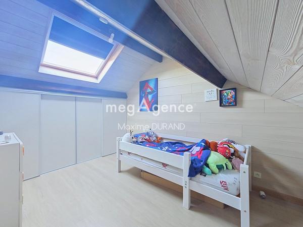 Maison à SAINT-SEBASTIEN-SUR-LOIRE, 44230 - 6 pièces 115m²