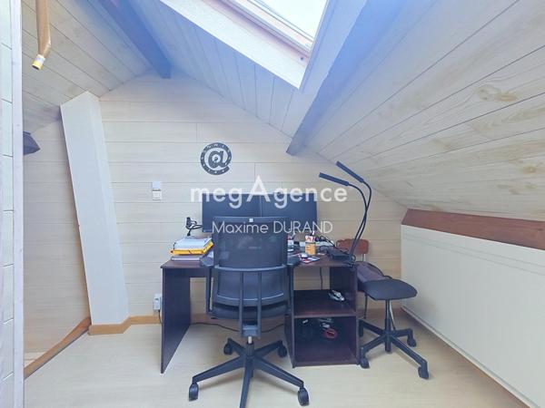 Maison à SAINT-SEBASTIEN-SUR-LOIRE, 44230 - 6 pièces 115m²