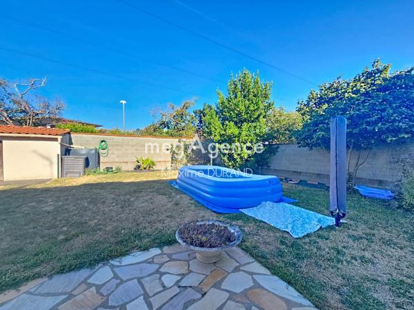 Maison à SAINT-SEBASTIEN-SUR-LOIRE, 44230 - 6 pièces 115m²