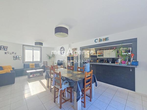 Maison à SAINT-SEBASTIEN-SUR-LOIRE, 44230 - 6 pièces 115m²