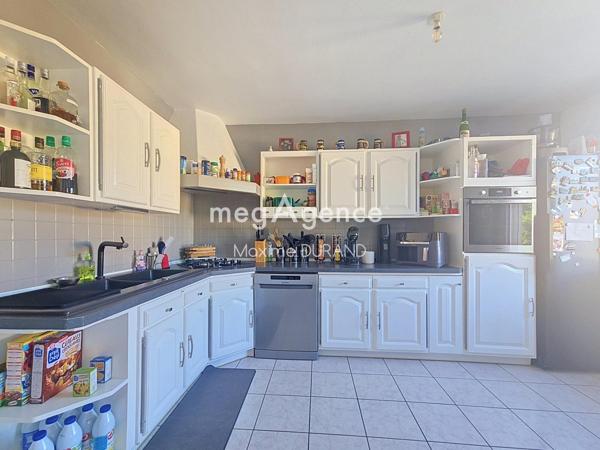 Maison à SAINT-SEBASTIEN-SUR-LOIRE, 44230 - 6 pièces 115m²
