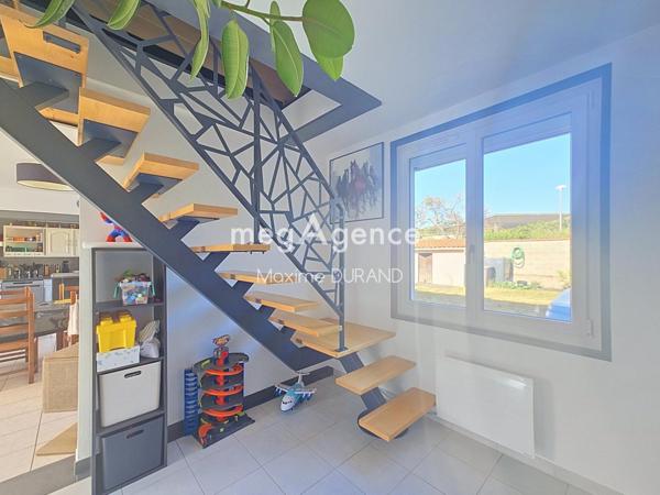 Maison à SAINT-SEBASTIEN-SUR-LOIRE, 44230 - 6 pièces 115m²