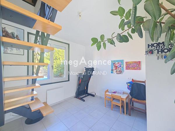 Maison à SAINT-SEBASTIEN-SUR-LOIRE, 44230 - 6 pièces 115m²