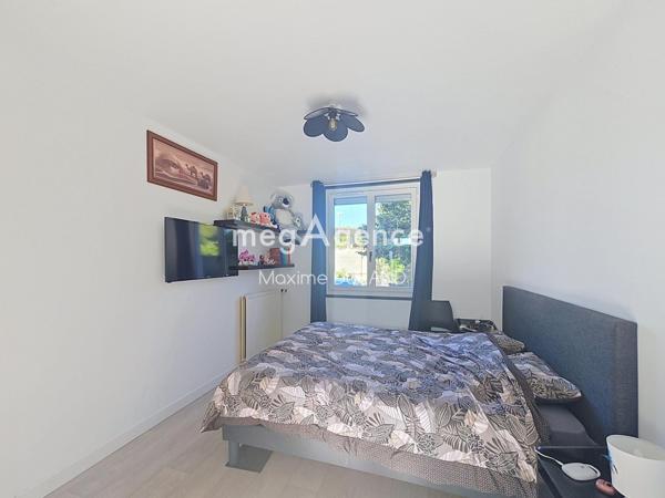 Maison à SAINT-SEBASTIEN-SUR-LOIRE, 44230 - 6 pièces 115m²