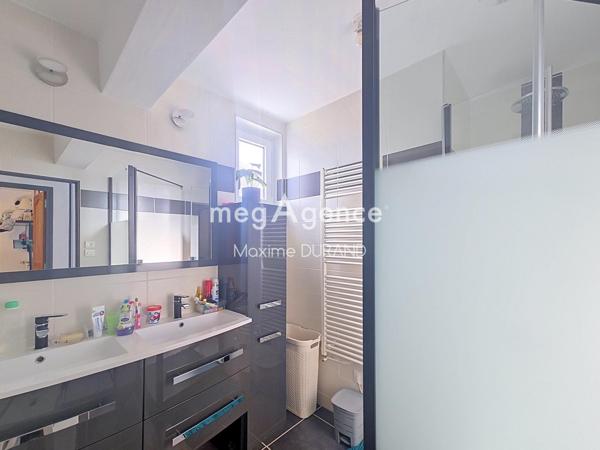 Maison à SAINT-SEBASTIEN-SUR-LOIRE, 44230 - 6 pièces 115m²