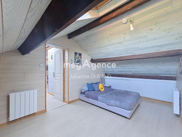 Maison à SAINT-SEBASTIEN-SUR-LOIRE, 44230 - 6 pièces 115m²