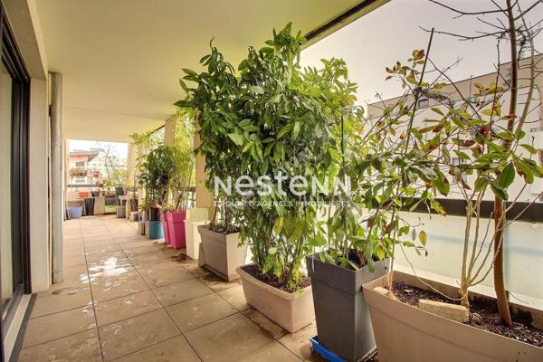 Appartement STRASBOURG / NEUDORF - COPROPRIÉTÉ RÉCENTE