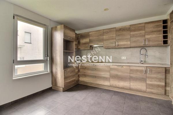 Appartement STRASBOURG / NEUDORF - COPROPRIÉTÉ RÉCENTE